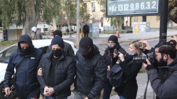 Στον ανακριτή ο Δημήτρης Λιγνάδης