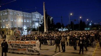 Η Αττική στο «κόκκινο» αλλά τα… παιδιά του Κουφοντίνα κόβουν βόλτες