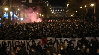 Κινδυνεύει η δημοκρατία από τον Κουφοντίνα και τους υποστηρικτές του;