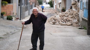 Σεισμός: Μη κατοικήσιμες 898 κατοικίες