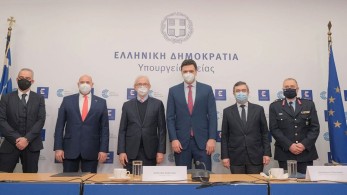 Δωρεά 22 ασθενοφόρων από τη ΣΥΝ-ΕΝΩΣΙΣ