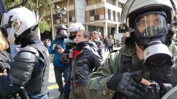 Έκτορας Κουφοντίνας:  Του επιβλήθηκε πρόστιμο και αφέθηκε ελεύθερος