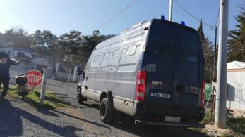 Έφτασε στις φυλακές Τρίπολης ο Δημήτρης Λιγνάδης