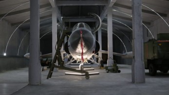 Το εντυπωσιακό Μουσείο της Πολεμικής Αεροπορίας στη Λάρισα