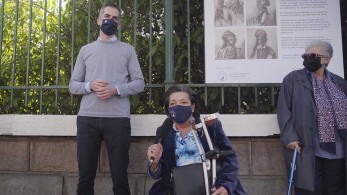 Υπαίθρια έκθεση στον Εθνικό Κήπο για τα 200 χρόνια από την Ελληνική Επανάσταση