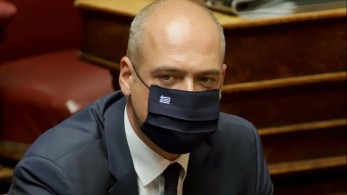 Μπουτσικάκης σε Δρίτσα: Δεν πρόλαβαν να τρομοκρατηθούν γιατί δολοφονήθηκαν