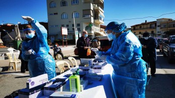 Κορωνοϊός: Καμπανάκι για νέα αύξηση κρουσμάτων-Κυριαρχούν οι μεταλλάξεις