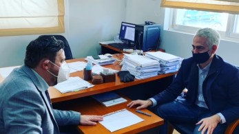 Χρίστος Λιάπης: Τα προγράμματα του ΚΕΘΕΑ συνεχίζονται απρόσκοπτα