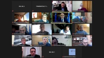 ΕΕΑ-Μήνυμα Χρυσοχοΐδη προς επιχειρηματίες: “Ελάτε να συνεργαστούμε”