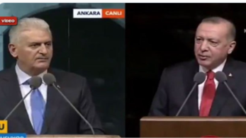 Τουρκία: Copy paste ομιλία του Γιλντιρίμ διάβασε ο Ερντογάν!