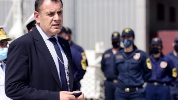 Παναγιωτόπουλος: Η σχέση Ελλάδας – ΗΑΕ μια γροθιά για Ειρήνη στην περιοχή