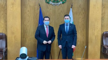 Συνάντηση Μηταράκη-Τερζιίσκι