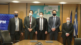 Συνεργασία ΔΕΠΑ Εμπορίας, ΔΕΠΑ Διεθνών Έργων & Σωληνουργεία Κορίνθου για τη χρήση υδρογόνου 