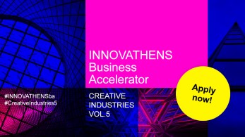 INNOVATHENS Business Accelerator: Συνεχίζονται οι αιτήσεις για τον 9ο κύκλο