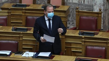 Κώστας Καραμανλής: Σε τρία χρόνια η ολοκλήρωση του Ε65