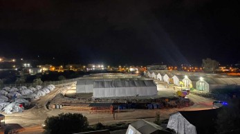 Αφγανή, έγκυος στον όγδοο μήνα, αυτοπυρπολήθηκε στο Καρά Τεπέ