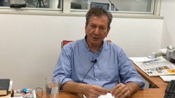 Παρέμβαση Καρακούση για Κουφοντίνα