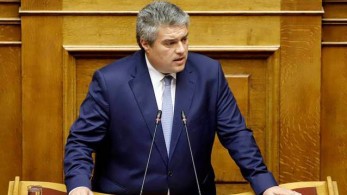 ΝΔ: Πρόστιμο και «αυστηρή επίπληξη» σε βουλευτή για παραβίαση των μέτρων