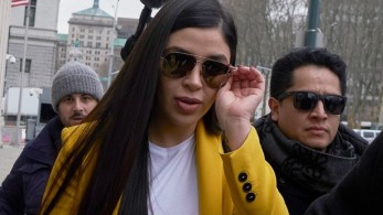 Συνελήφθη η σύζυγος του βαρόνου των ναρκωτικών “Ελ Τσάπο”