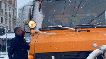 Μπακογιάννης: Στη μάχη κατά της “Μήδειας” οχήματα της Περ. Στ. Ελλάδας