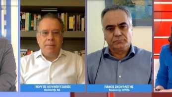 Κουμουτσάκος: Κατά συρροή δολοφόνος ψυχρός και αδίστακτος ο Κουφοντίνας