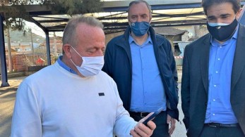 Σεισμός: Επικοινωνία Μητσοτάκη με τον διευθυντή που απεγκλώβισε 63 μαθητές