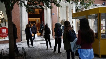 Κορωνοϊός-Σαρηγιάννης: Ανοσία τον Νοέμβριο