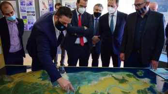 Λιβανός: Έργα ύψους 21,4 εκ. € στη Λιμνοθάλασσα Αιτωλικού – Μεσολογγίου