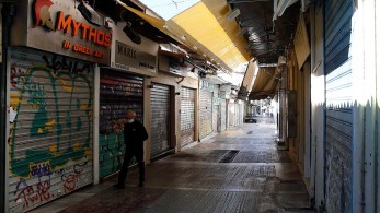 Lockdown: Παράταση των μέτρων φέρνει η έκρηξη κρουσμάτων κορωνοϊού