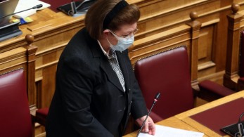 Μενδώνη για Λιγνάδη: Η κυβέρνηση δεν συγκαλύπτει –Όχι στη χυδαιότητα