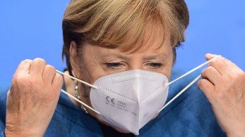 Μέρκελ: Υπέρ της πρότασης Μητσοτάκη για πιστοποιητικό εμβολιασμού