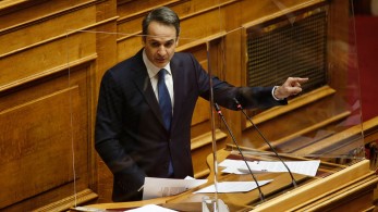 Μητσοτάκης σε Τσίπρα: Αποδείξτε πως δεν είστε ένα με τον Πολάκη