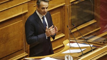 Μητσοτάκης: Η Μενδώνη είναι πολύ αποτελεσματική υπουργός