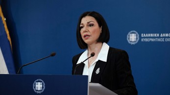 Πελώνη: Μέχρι τέλος Απριλίου θα έχουν εμβολιαστεί όλοι οι άνω των 60 ετών