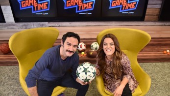 Μελέτης Ηλίας στο ΟΠΑΠ Game Time: «Τα καλύτερα μας χρόνια» στο OPAP ARENA