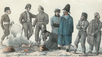 Συνέδριο ΕΚΠΑ: Η Ελληνική Επανάσταση στην Εποχή των Επαναστάσεων (1776-1848)