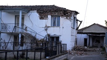 Νέα σεισμική δόνηση 5,2 Ρίχτερ στην Ελασσόνα