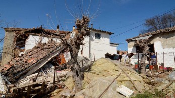 Σε κατάσταση έκτακτης ανάγκης Τύρναβος, Ποταμιά και Φαρκαδόνα