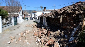 “Έκπληξη” ο δίδυμος σεισμός στην Ελασσόνα-Τι λένε οι σεισμολόγοι