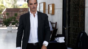 «Αλληλέγγυος» του Κουφοντίνα ο Άρης Σπηλιωτόπουλος