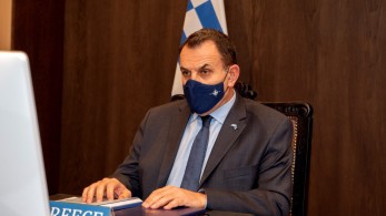 Παναγιωτόπουλος στο ΝΑΤΟ: Να αποφεύγονται προκλητικές ενέργειες