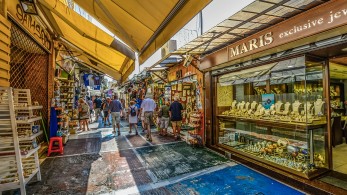 Ζαχαράκη: Ασφαλής τουριστικός προορισμός η Ελλάδα