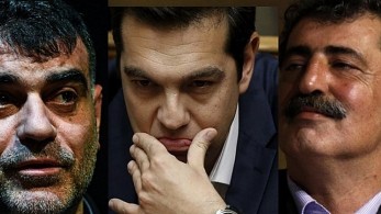 Πολάκης-Βαξεβάνης: Βαράνε τα νταούλια κι ο Τσίπρας χορεύει!