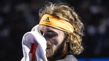 Ώρα τελικού για Τσιτσιπά