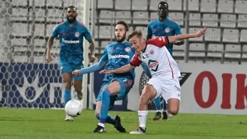 Νίκη Ολυμπιακού με Εμβιλά… μέσω VAR