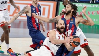 Ολυμπιακός: Ο… κατήφορος συνεχίστηκε στη Βιτόρια