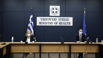 Live: Η ενημέρωση για τους εμβολιασμούς από Θεοδωρίδου – Θεμιστοκλέους