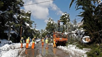 ΔΕΔΔΗΕ: 400 νοικοκυριά χωρίς ρεύμα – Συνεχίζονται οι εργασίες