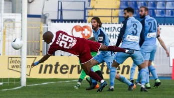 Έχασε την ευκαιρία για νίκη η ΑΕΛ στο Περιστέρι