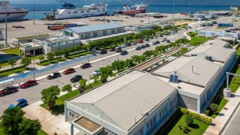 Τσώνης: Στόχος να μετατραπεί σε “πράσινο” το λιμάνι της Πάτρας